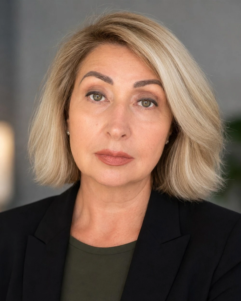Marina Kruk, Executive Coach and founder of MindShift360